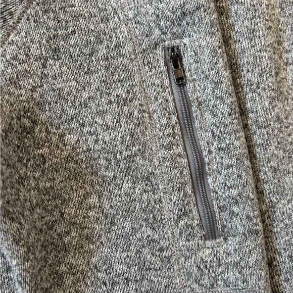 Patagonia Gray womens top - Picture 4 of 5